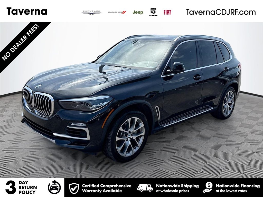 2019 Bmw X5