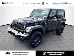 2025 Jeep Wrangler 2-DOOR SPORT Sport Utility