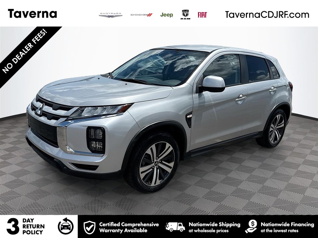 2022 Mitsubishi Outlander Sport