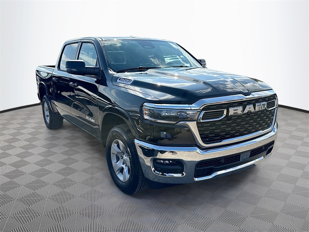 New 2026 Ram 1500 BIG HORN CREW CAB 4X2 5'7 BOX Pickup