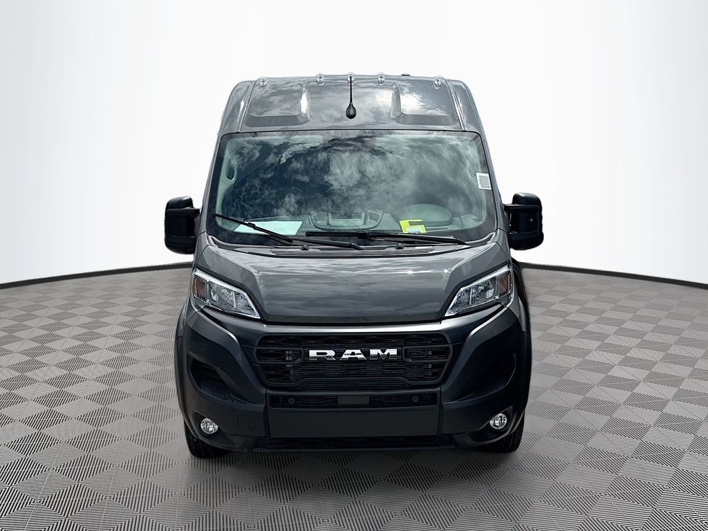 New 2026 Ram ProMaster PROMASTER 2500 TRADESMAN CARGO VAN HIGH ROOF 159' Cargo Van