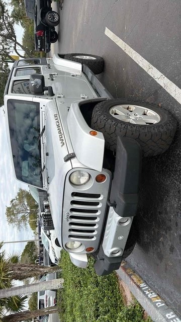 2010 Jeep Wrangler Unlimited Sahara