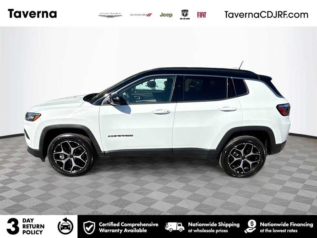 2026 Jeep Compass Limited 4X4's photo