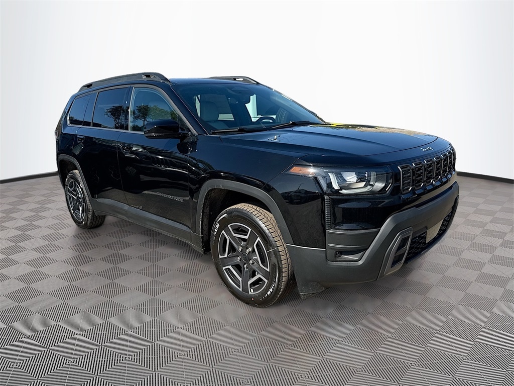 New 2026 Jeep Cherokee LIMITED 4X4 Sport Utility