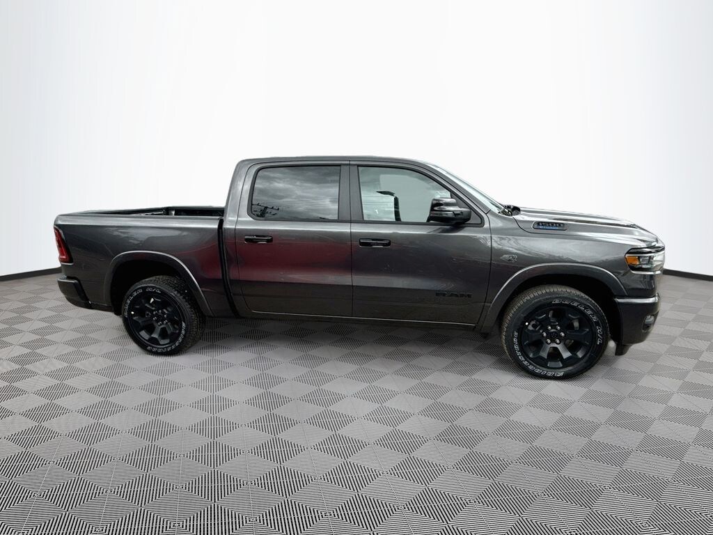 New 2027 Ram 1500 BIG HORN CREW CAB 4X2 5'7 BOX Pickup