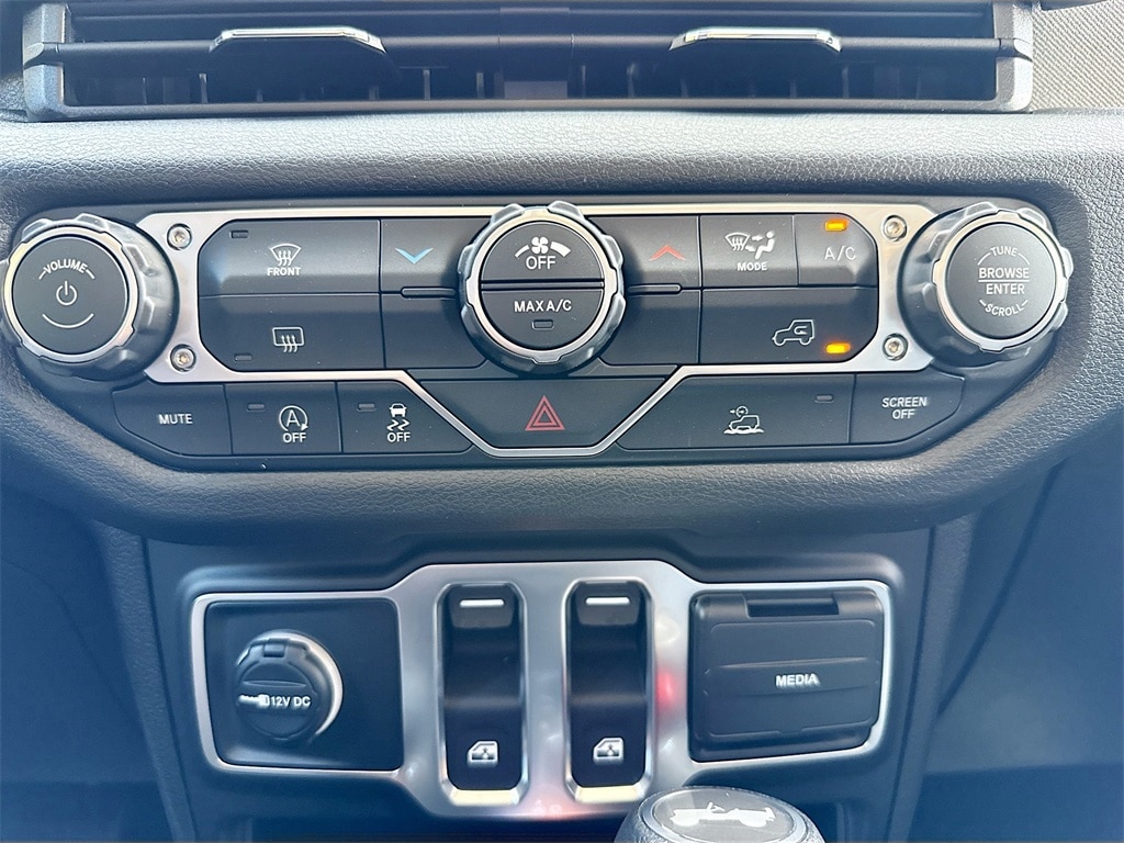 2026 Jeep Wrangler 2-Door Sport - Photo 16