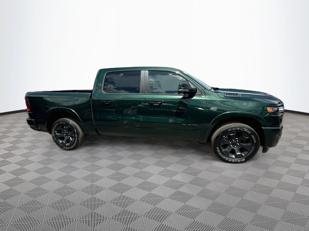 New 2027 Ram 1500 BIG HORN CREW CAB 4X2 5'7 BOX Pickup