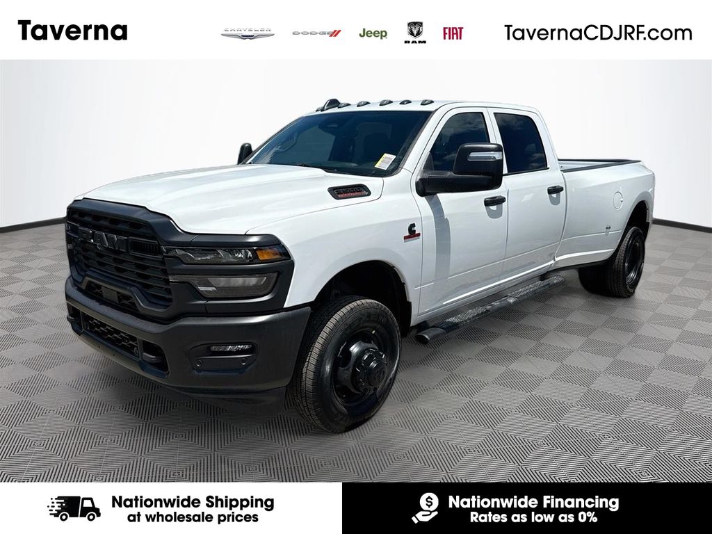 2026 RAM 3500