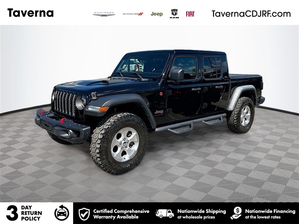 2021 Jeep Gladiator Rubicon