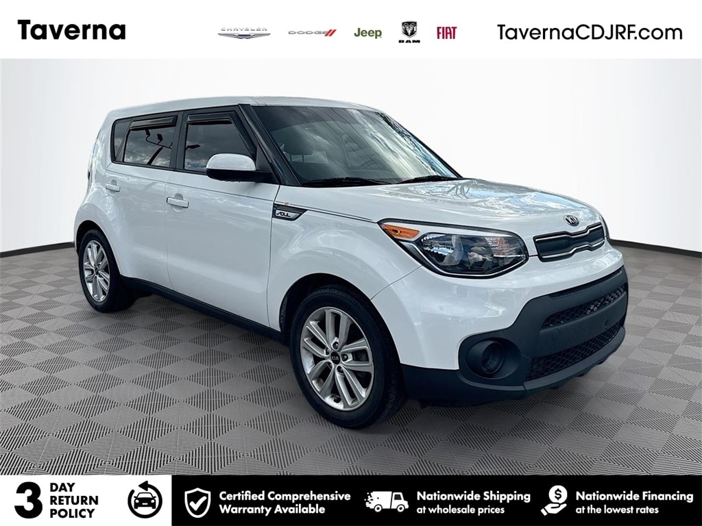 2019 Kia Soul Base