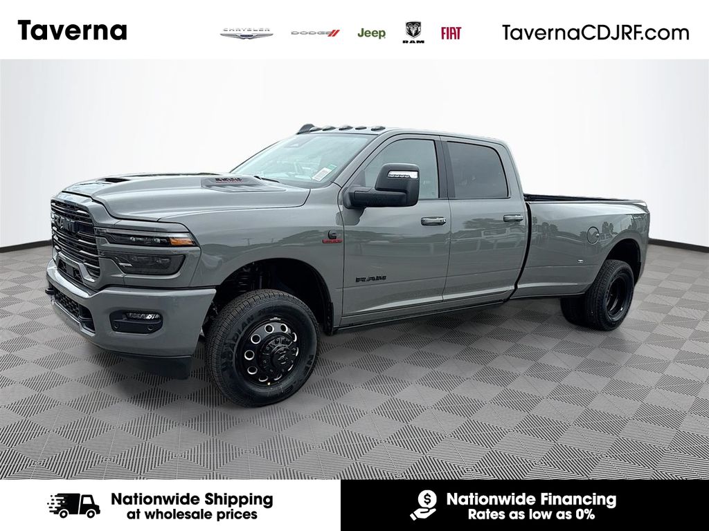 2026 RAM 3500