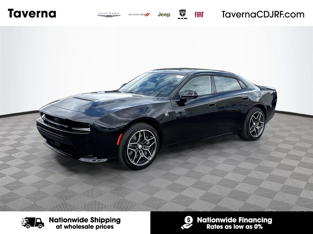 2026 Dodge Charger Scat Pack AWD's photo