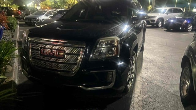 2017 GMC Terrain Denali