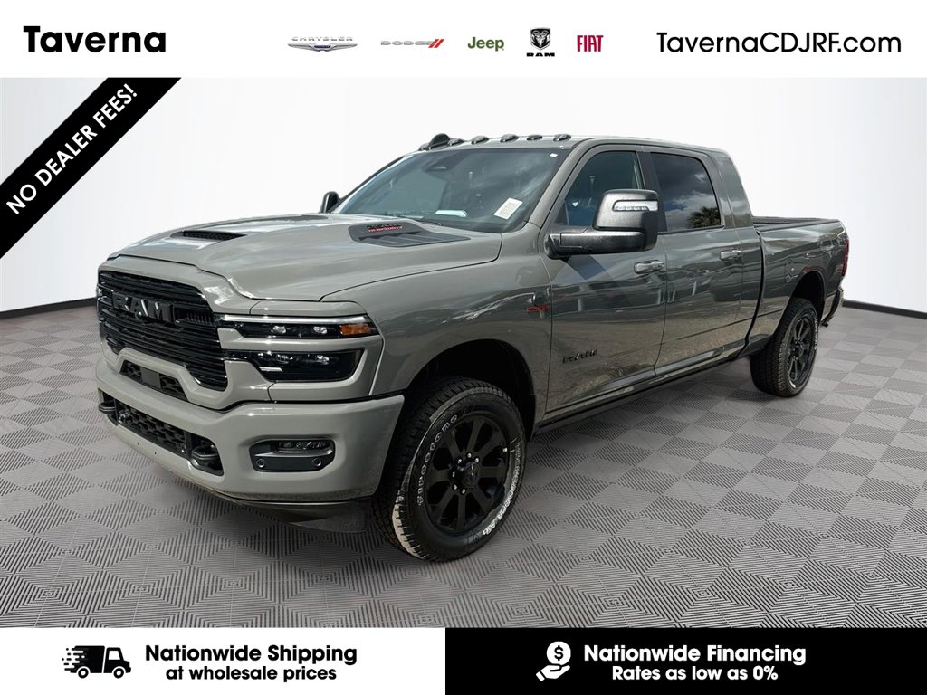 2027 RAM 2500