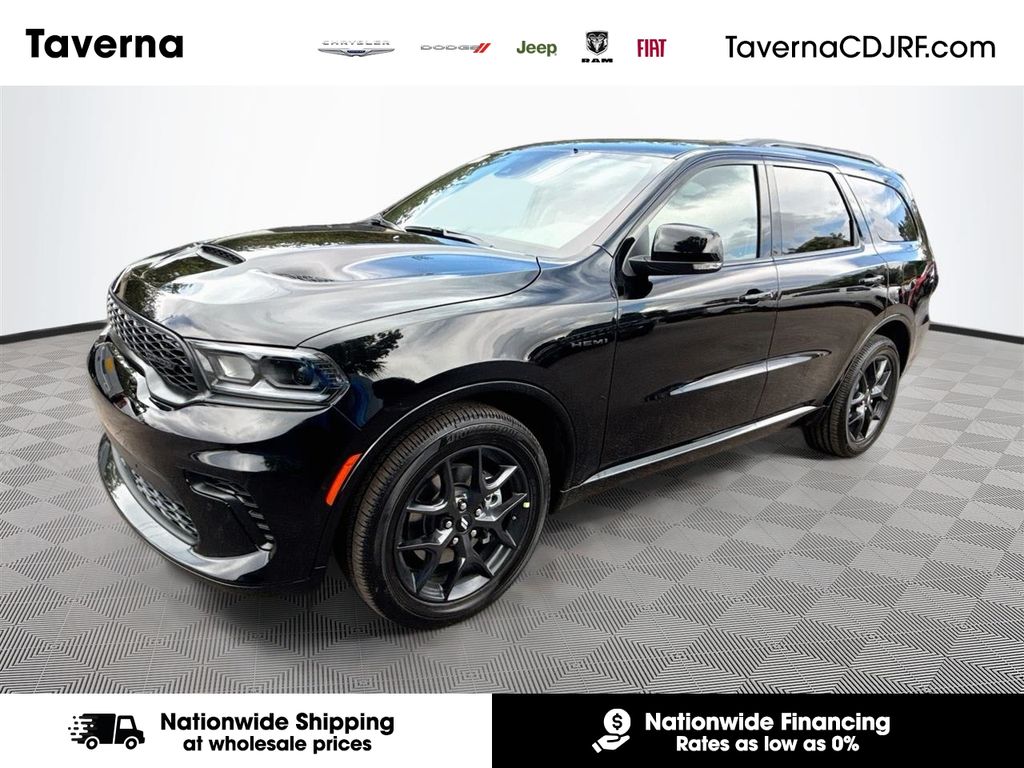 2027 Dodge Durango