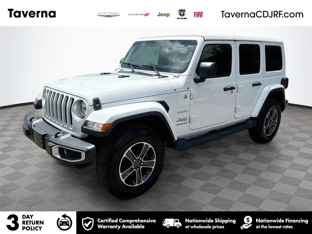 2023 Jeep Wrangler