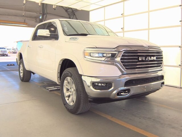 2021 Ram 1500 Laramie Longhorn photo 3