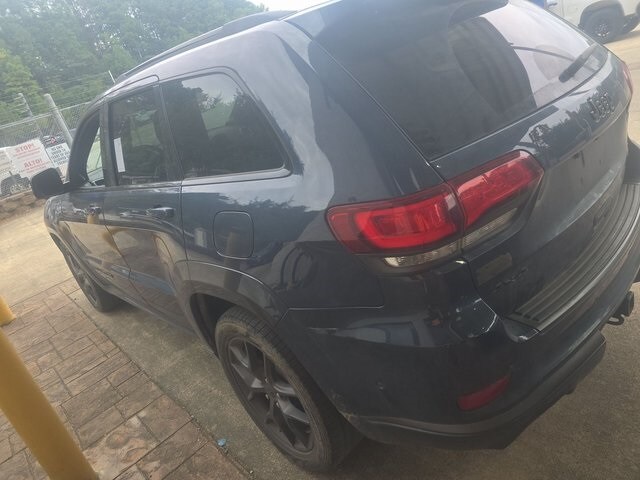 2020 Jeep Grand Cherokee Limited X photo 3