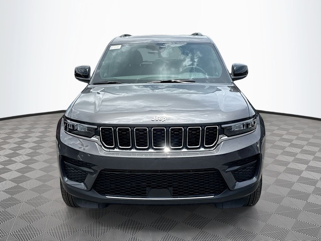New 2026 Jeep Grand Cherokee LAREDO X 4X2 Sport Utility