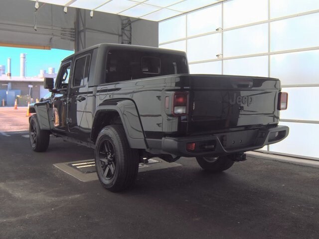 2022 Jeep Gladiator Sport photo 4