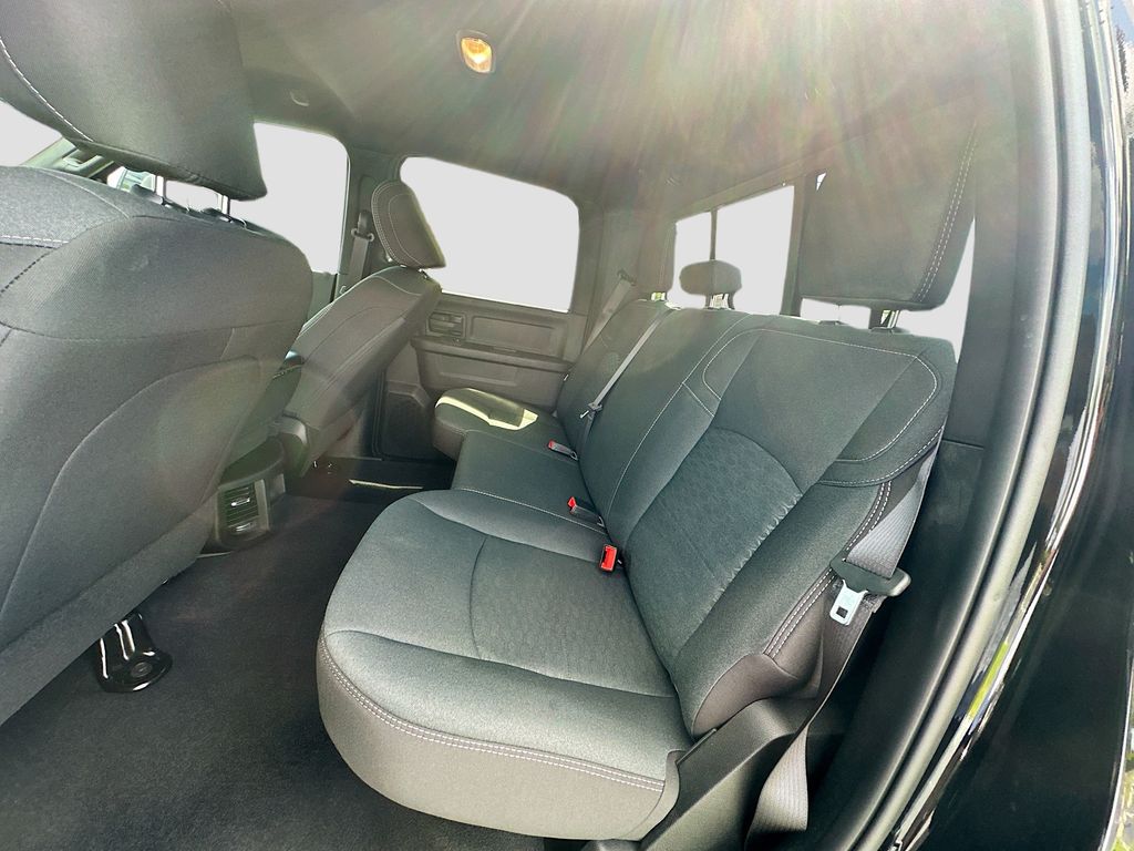 2025 RAM 2500 Tradesman - Photo 24