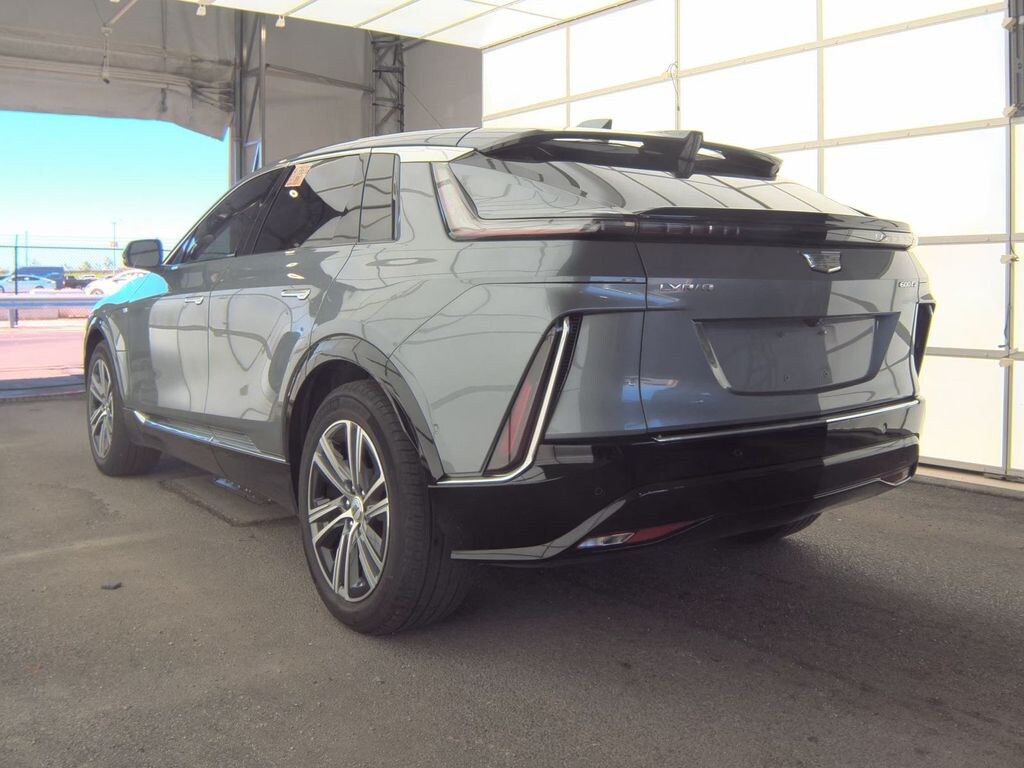 Used 2023 Cadillac Lyriq Luxury SUV