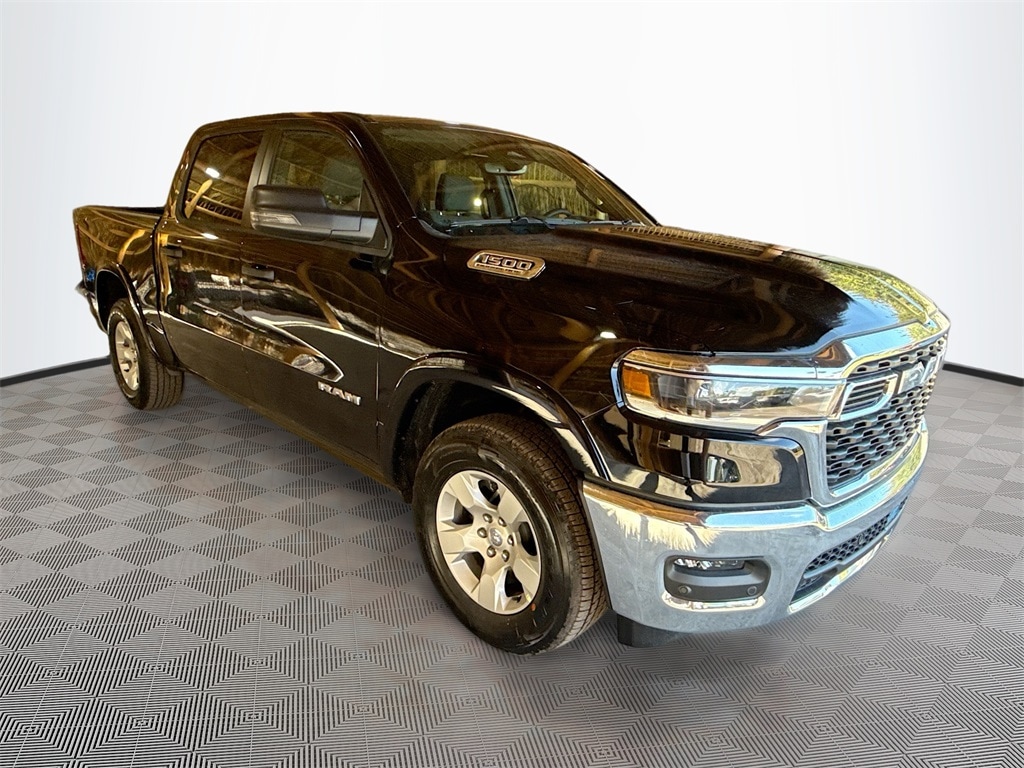 New 2026 Ram 1500 BIG HORN CREW CAB 4X2 5'7 BOX Pickup