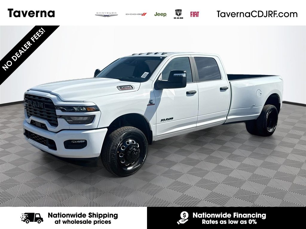 2027 RAM 3500