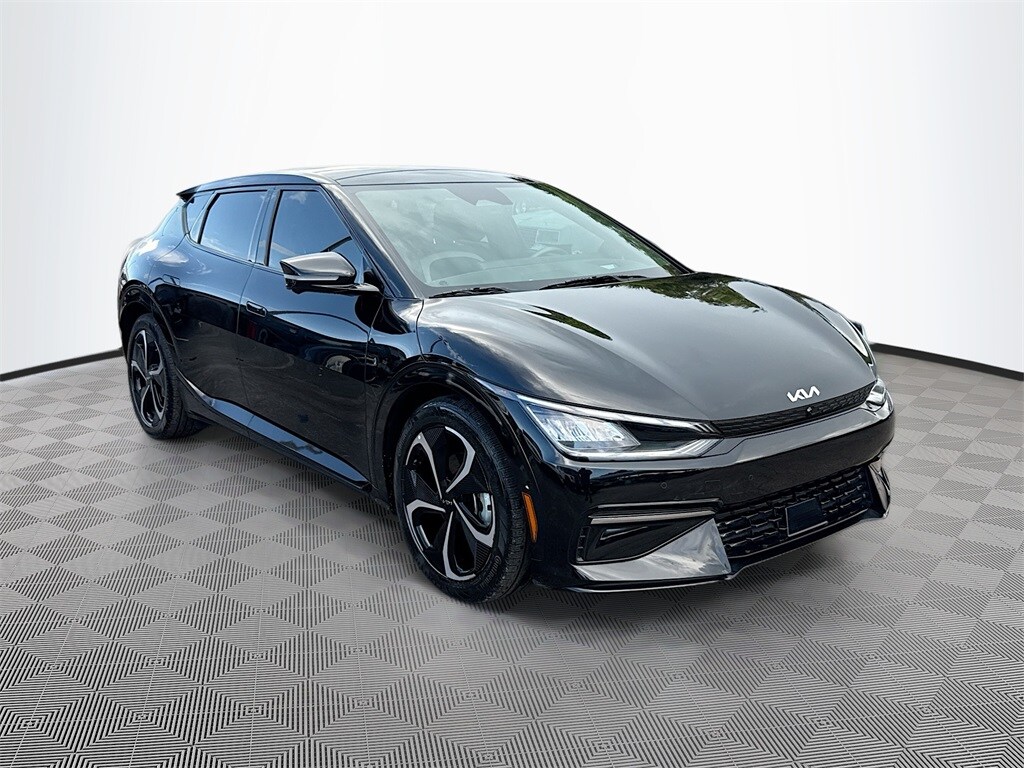 2024 Kia EV6 GT-Line photo 3
