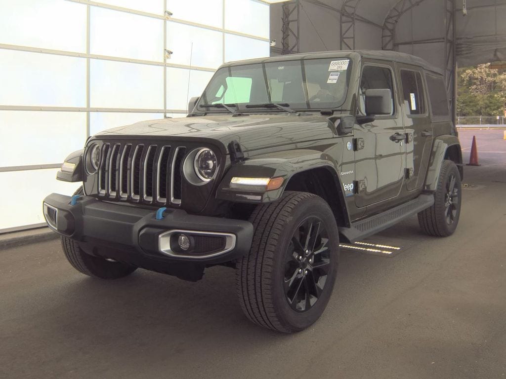 2023 Jeep Wrangler 4xe Sahara 4XE's photo