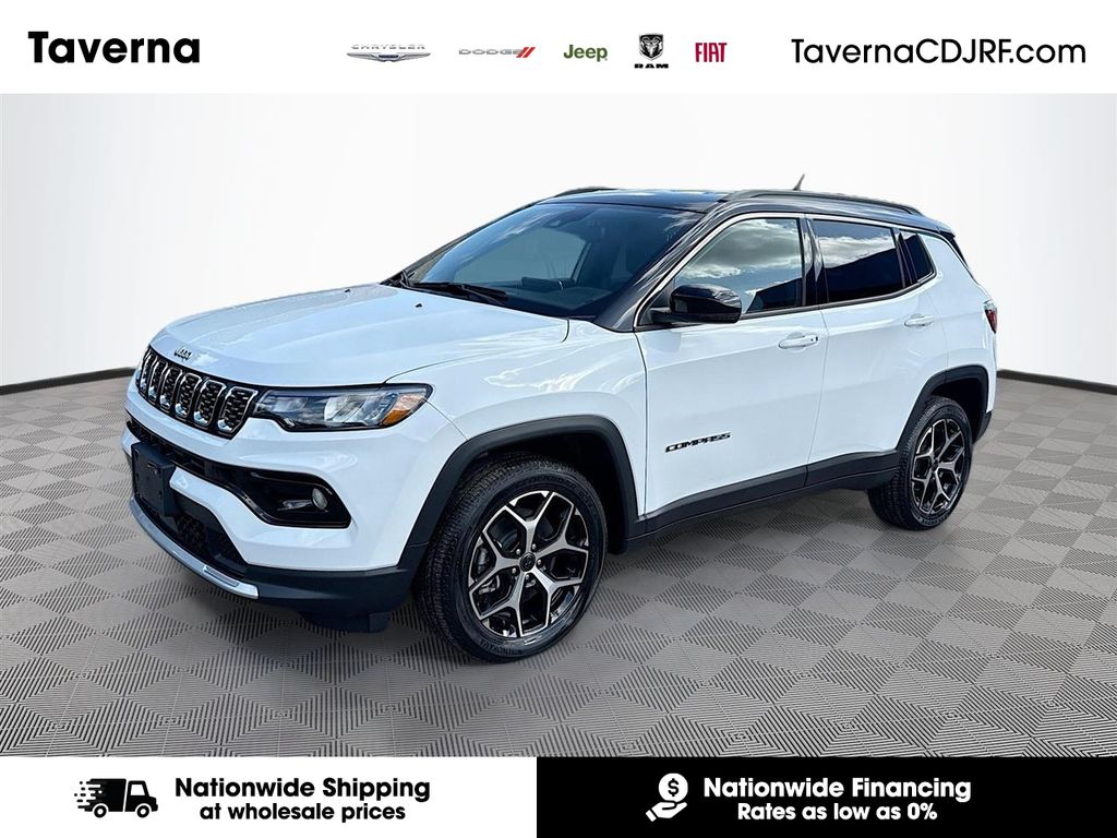 2026 Jeep Compass