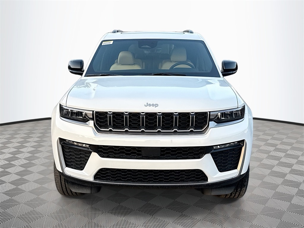 New 2026 Jeep Grand Cherokee L LIMITED 4X2 Sport Utility