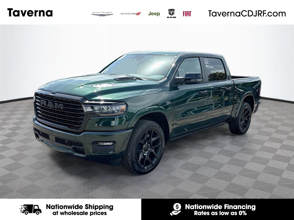 2027 RAM 1500