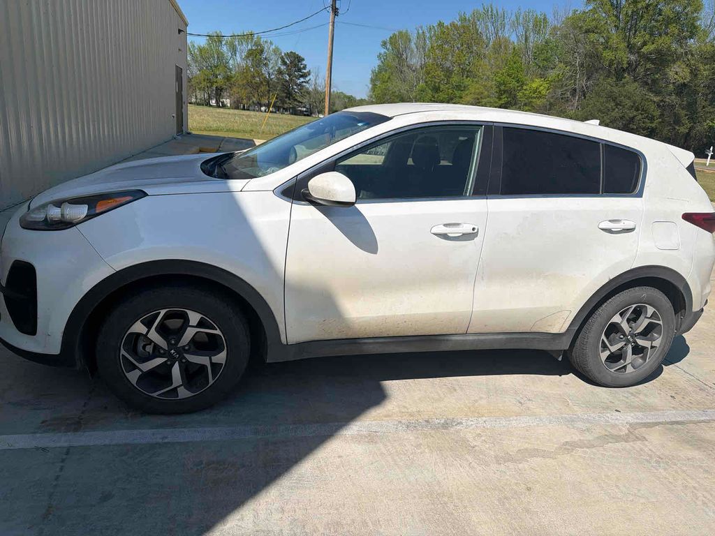 2021 Kia Sportage LX