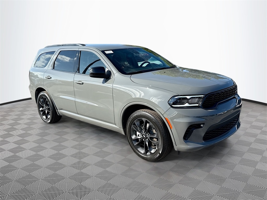 New 2026 Dodge Durango GT RWD Sport Utility