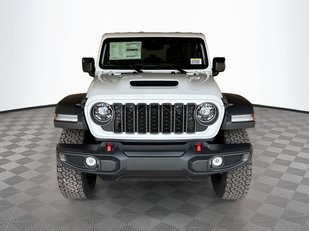 New 2026 Jeep Wrangler 4-DOOR RUBICON Sport Utility