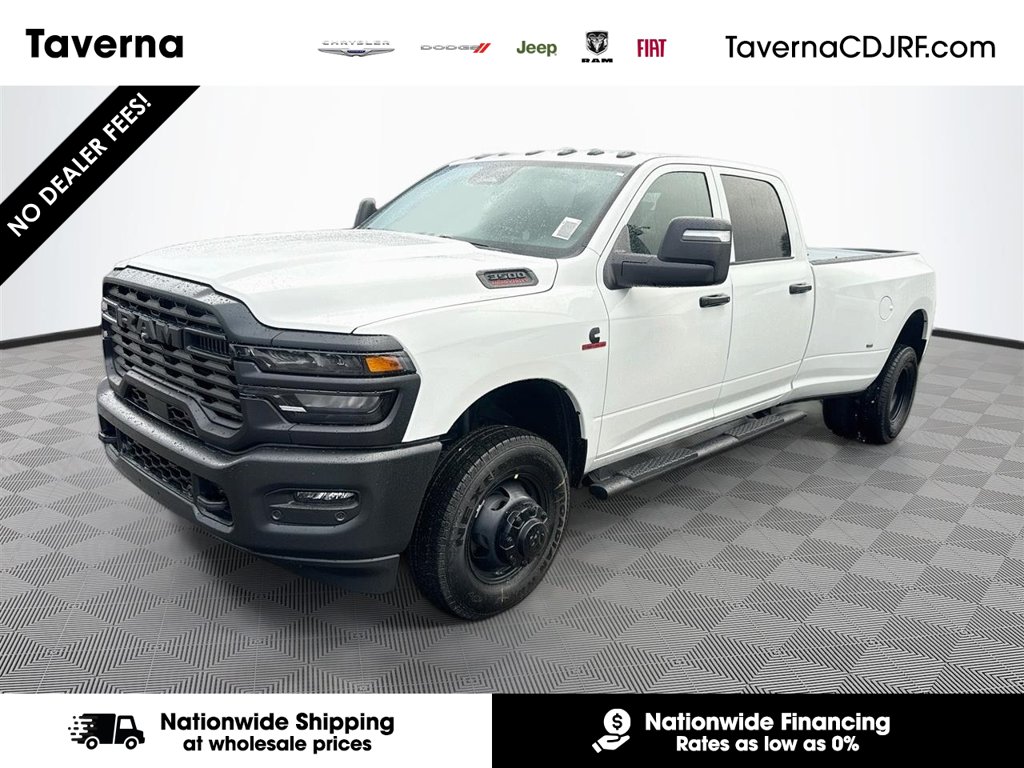 2027 RAM 3500