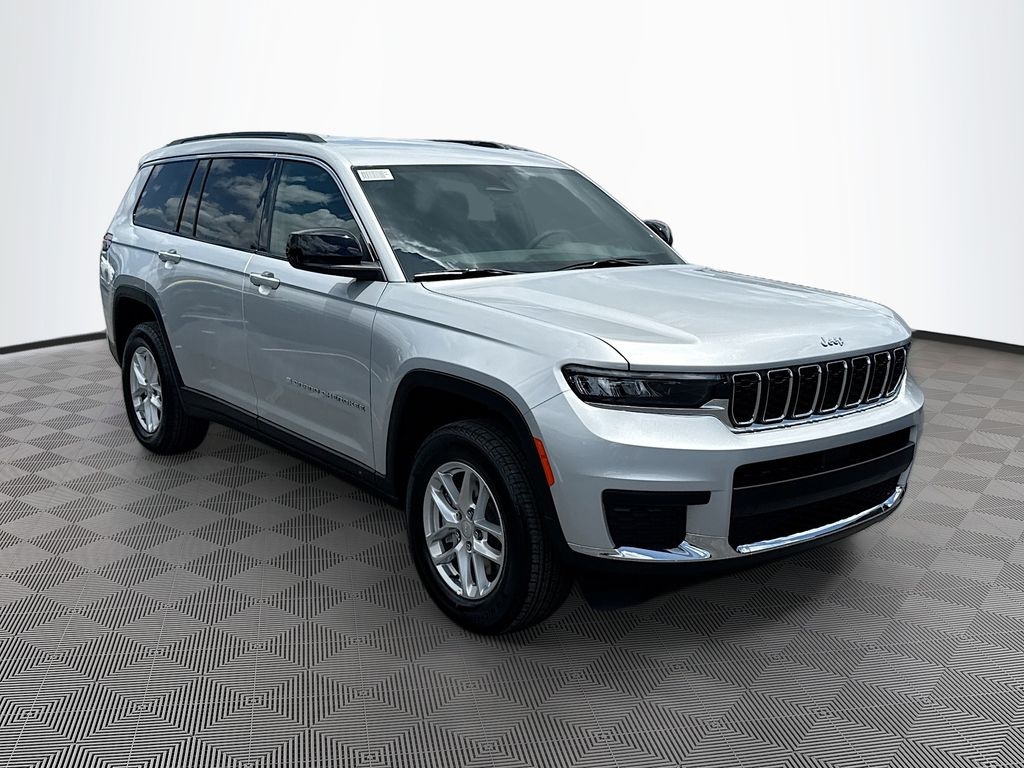 New 2026 Jeep Grand Cherokee L LAREDO 4X2 Sport Utility