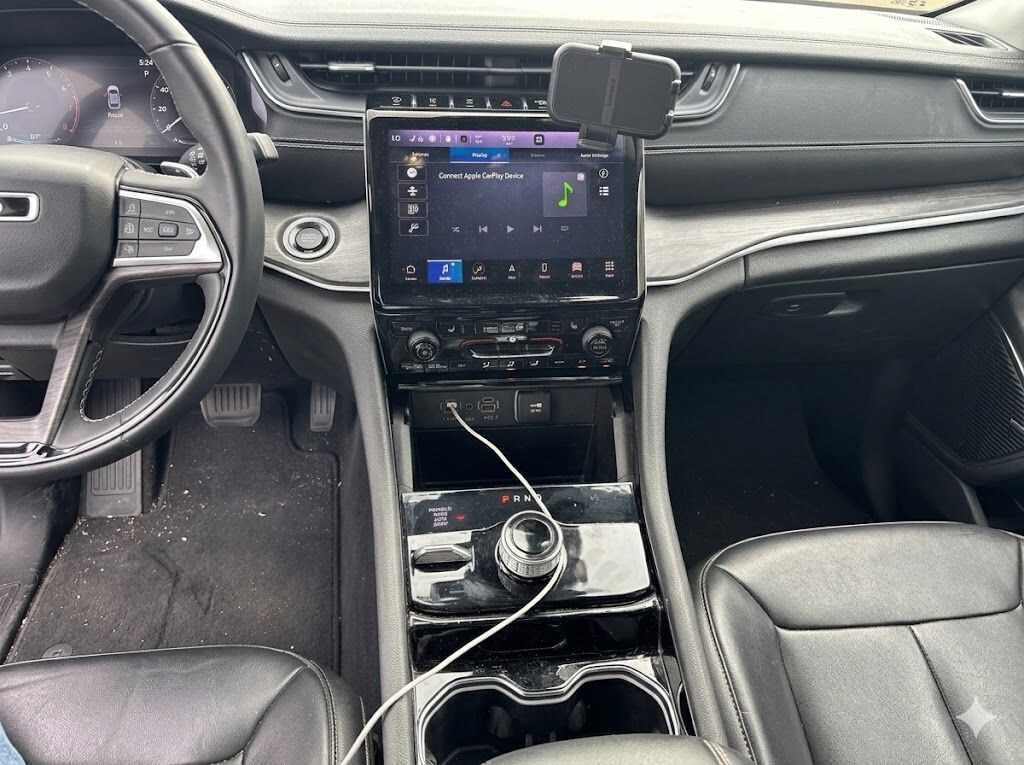 Used 2023 Jeep Grand Cherokee L Limited SUV
