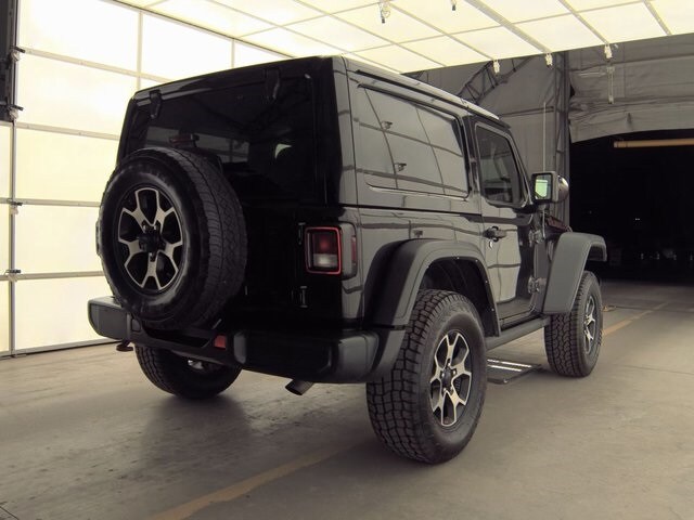 2021 Jeep Wrangler Rubicon photo 2