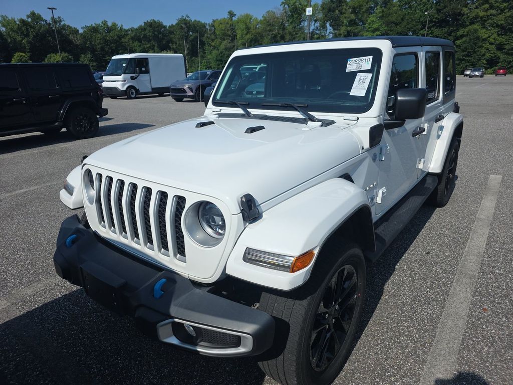2023 Jeep Wrangler 4xe