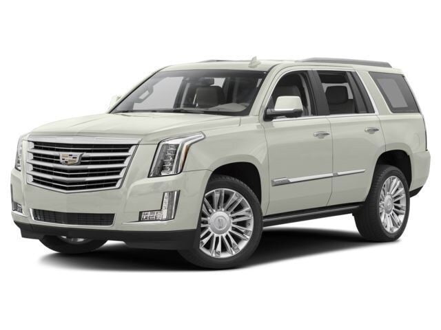 2018 Cadillac Escalade AWD Platinum's photo