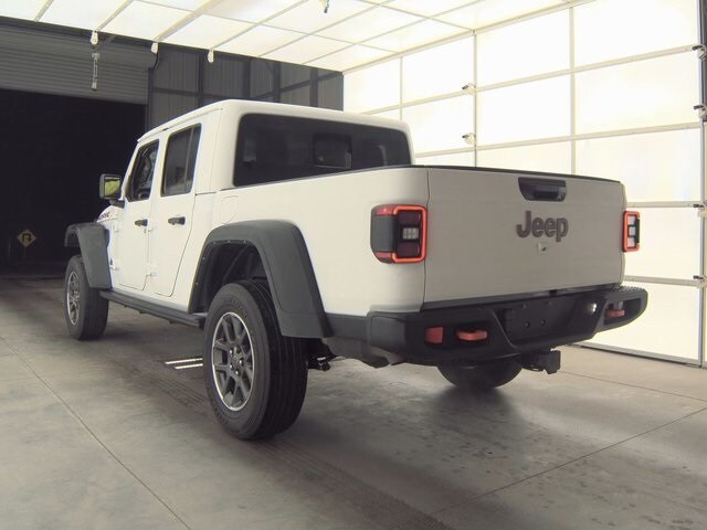 2021 Jeep Gladiator Mojave photo 4