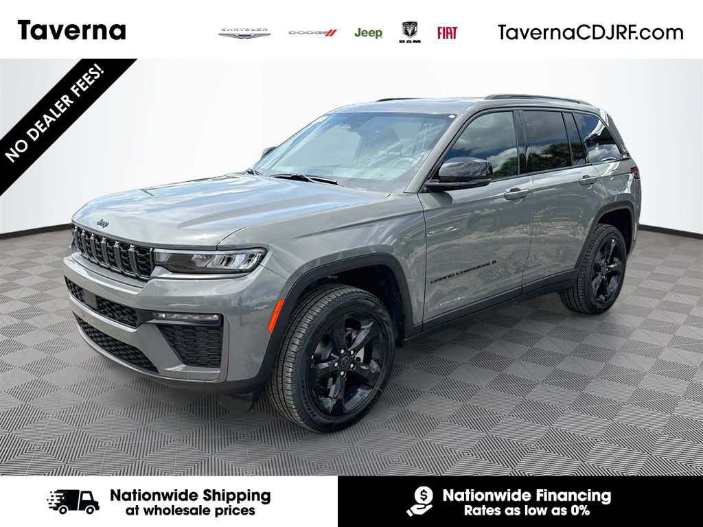  Jeep Grand Cherokee