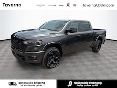 2026 Ram 1500 BIG HORN CREW CAB 4X4 5'7 BOX Pickup