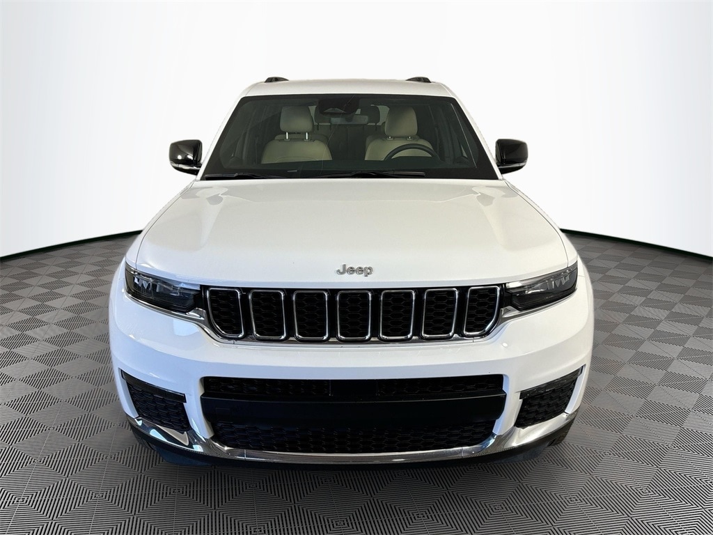 Certified 2023 Jeep Grand Cherokee L Limited with VIN 1C4RJKBG1P8795601 for sale in Plantation, FL