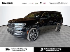 2025 Jeep Wagoneer SUPER 4X4 Sport Utility