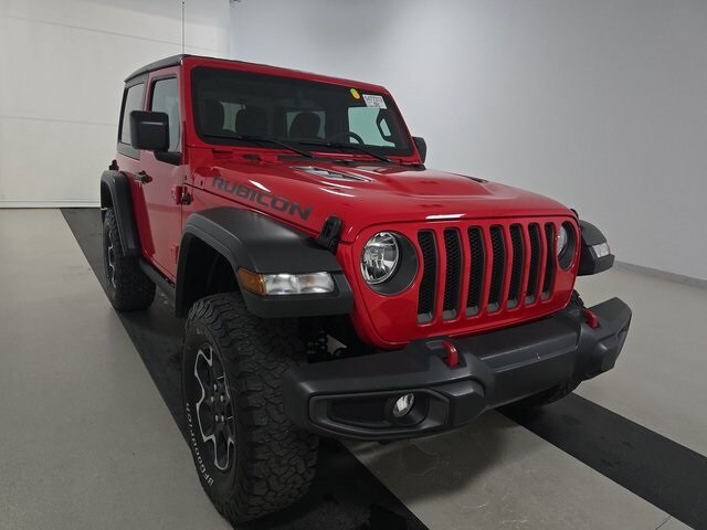 2023 Jeep Wrangler Rubicon photo 3