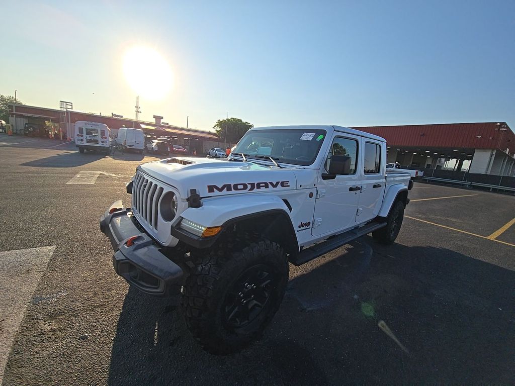 2022 Jeep Gladiator Mojave's photo