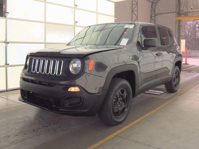 2018 Jeep Renegade Sport